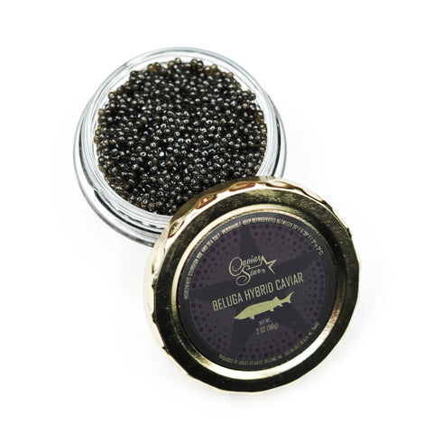 Royal Beluga Bester Hybrid Caviar