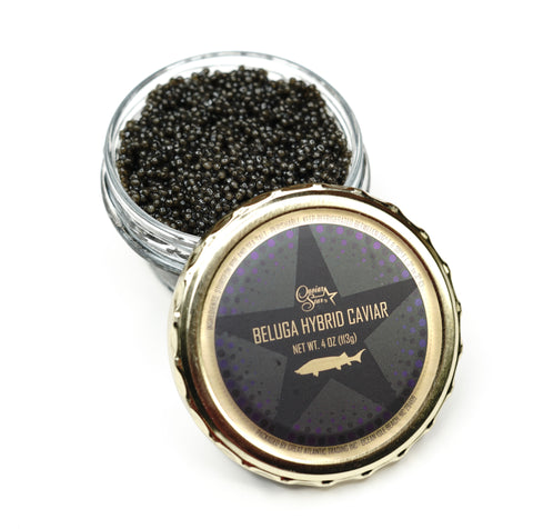 Royal Beluga Bester Hybrid Caviar