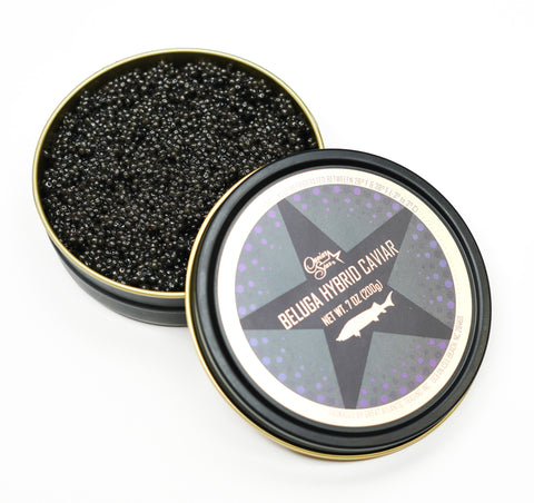 Royal Beluga Bester Hybrid Caviar