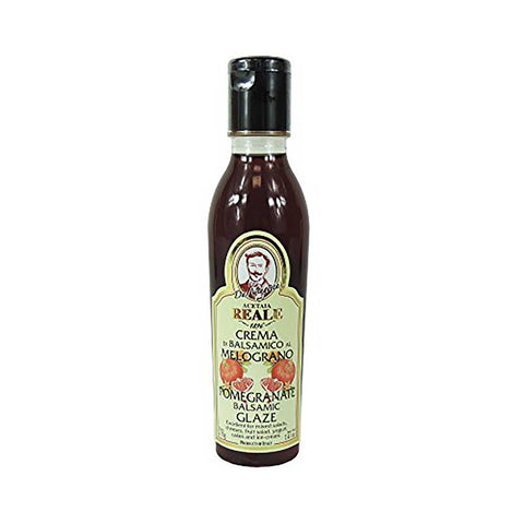 Flavored Balsamic Glaze