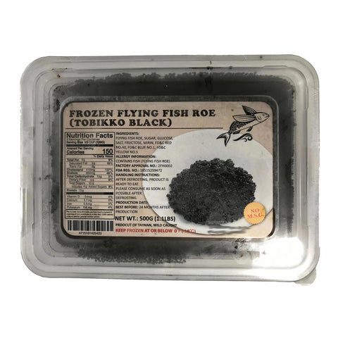 Genki Tobiko Caviar Flying Fish Roe