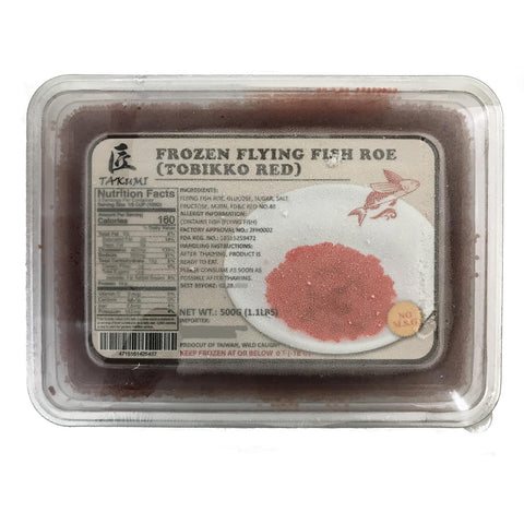 Genki Tobiko Caviar Flying Fish Roe