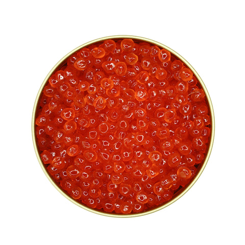 Smoked American Salmon Caviar