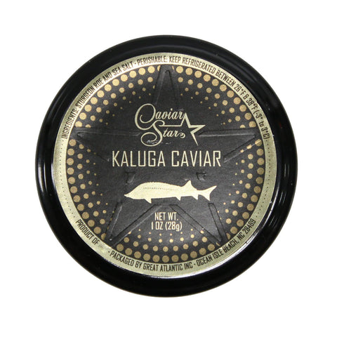 Imperial Kaluga Hybrid Caviar