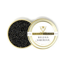 Giaveri Beluga x Siberian Hybrid Caviar