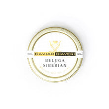 Giaveri Beluga x Siberian Hybrid Caviar