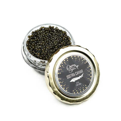 Dieckmann Hansen Reserve German Osetra Caviar