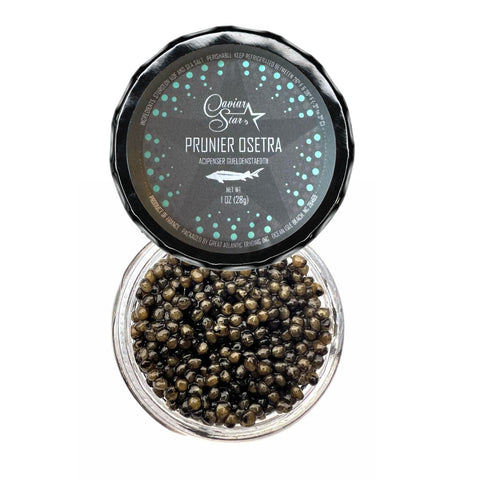 Caviar House & Prunier French Osetra Caviar