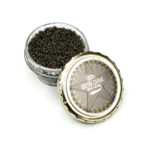 Caviar House & Prunier French Osetra Caviar