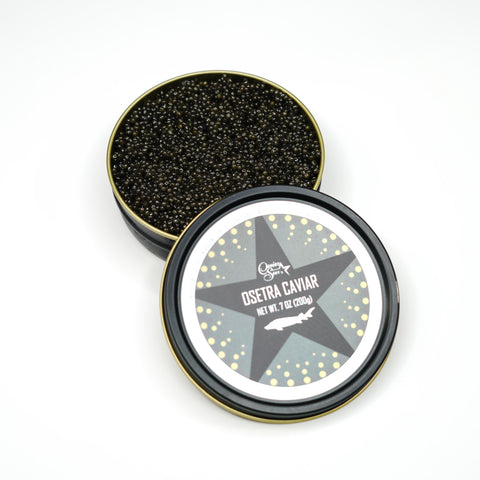 Caviar House & Prunier French Osetra Caviar