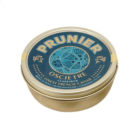 Caviar House & Prunier French Osetra Caviar