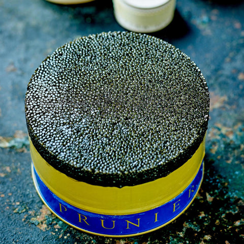 Caviar House & Prunier French Osetra Caviar