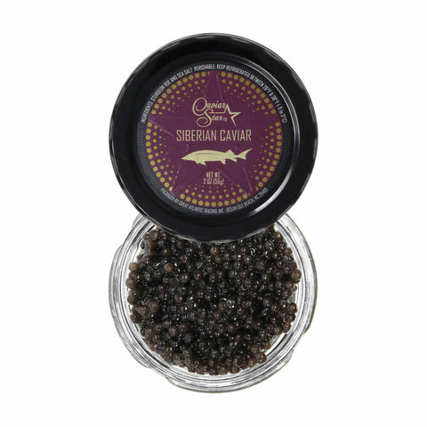 Caviar House & Prunier French Siberian Caviar