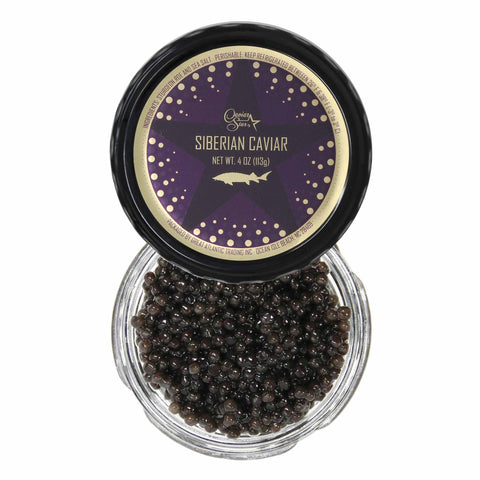 Caviar House & Prunier French Siberian Caviar