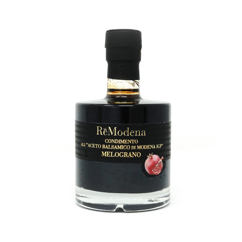 ReModena Organic Balsamic Vinegars