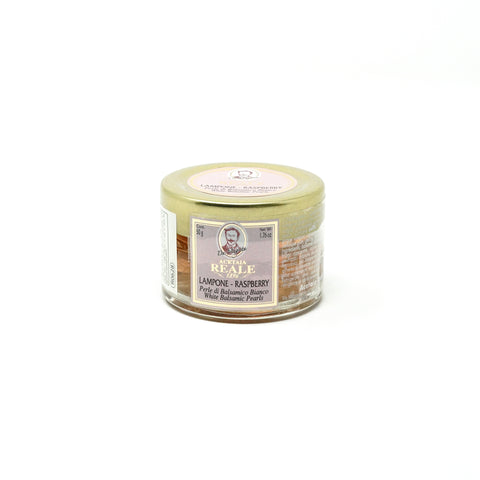 Acetaia Reale Flavored White Balsamic Pearls