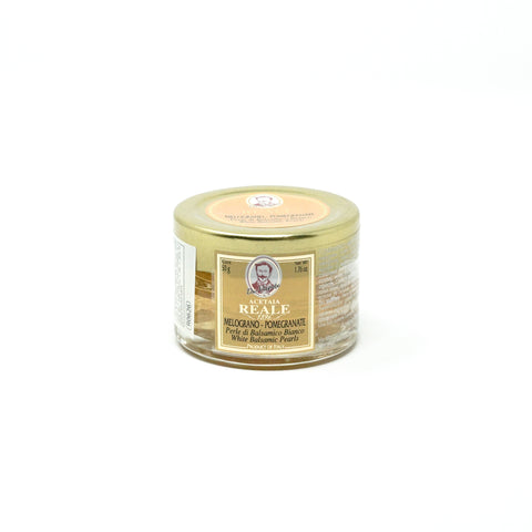 Acetaia Reale Flavored White Balsamic Pearls