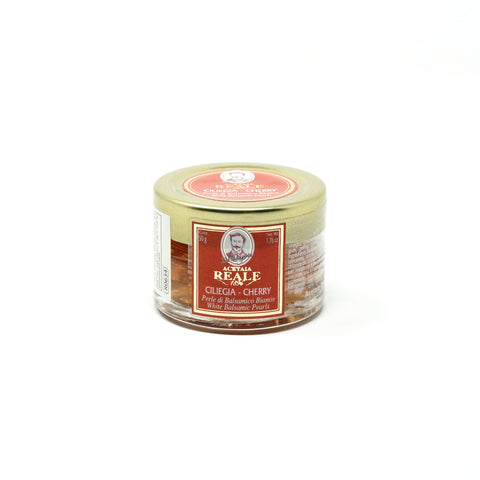 Acetaia Reale Flavored White Balsamic Pearls