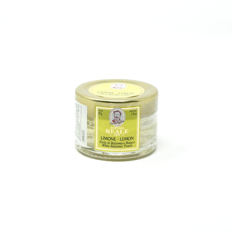 Acetaia Reale Flavored White Balsamic Pearls
