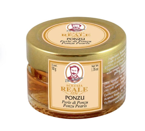 Acetaia Reale Flavored Pearls