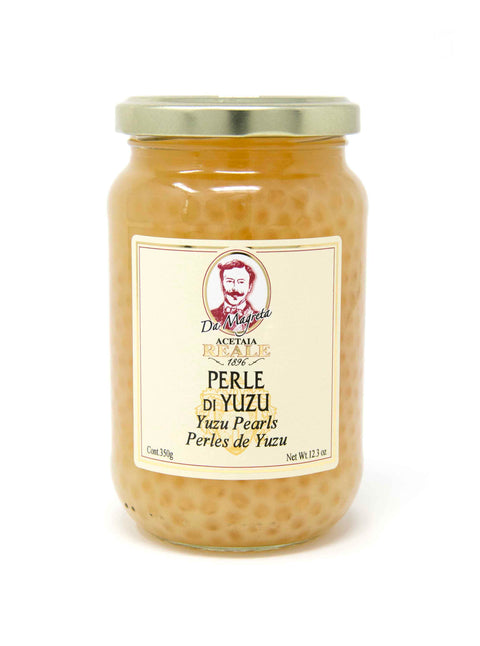 Acetaia Reale Flavored Pearls