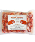 1 LB Premium Maine Lobster Claw and Knuckle Meat (Flash Frozen)