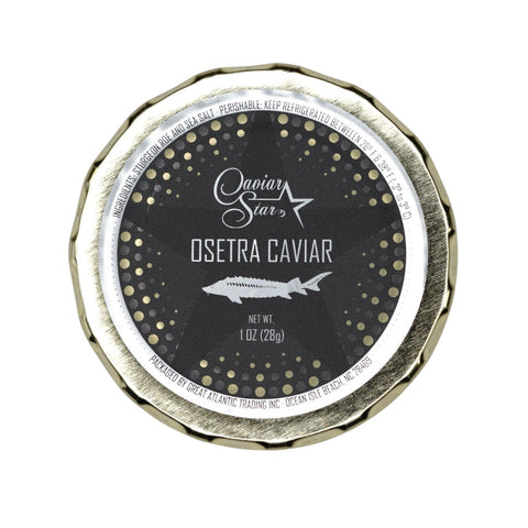 Dieckmann Hansen Reserve German Osetra Caviar
