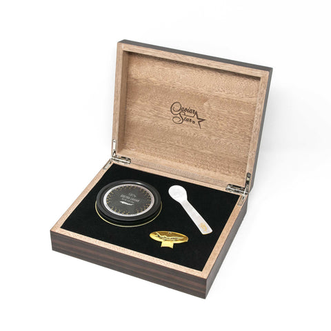 Caviar Gift Box, 4 oz Tin