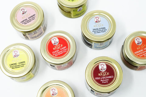 Acetaia Reale Flavored Pearls