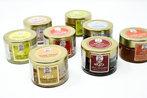 Acetaia Reale Flavored Pearls