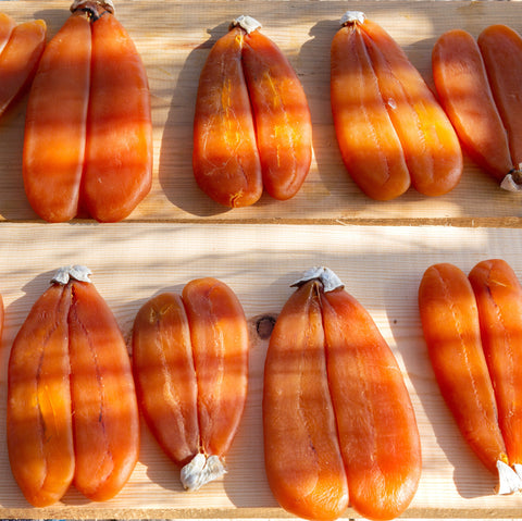 Vega Jardin - Spanish Mullet Bottarga