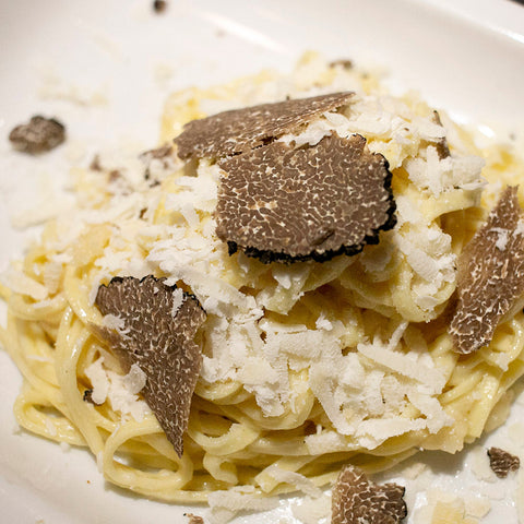 Fresh Black Burgundy Truffles