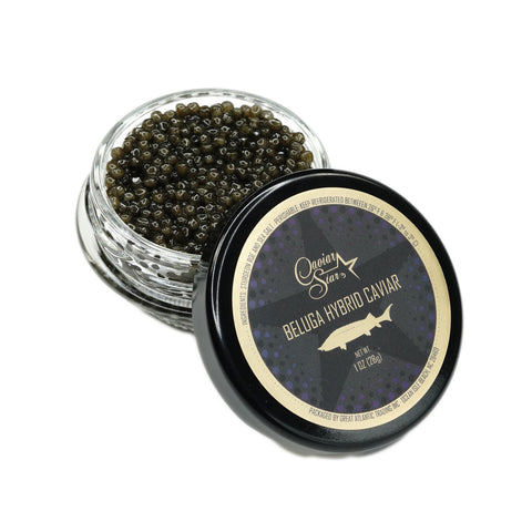 Royal Beluga Bester Hybrid Caviar