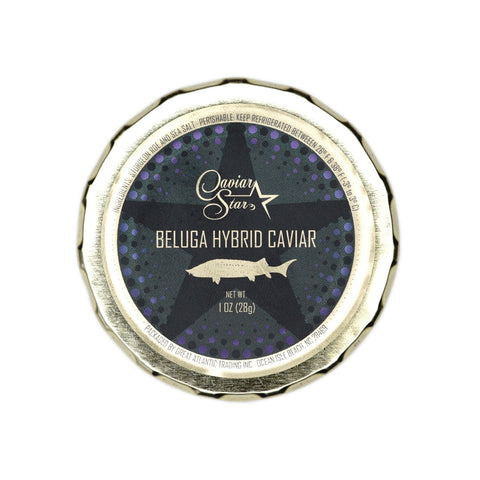 Royal Beluga Bester Hybrid Caviar