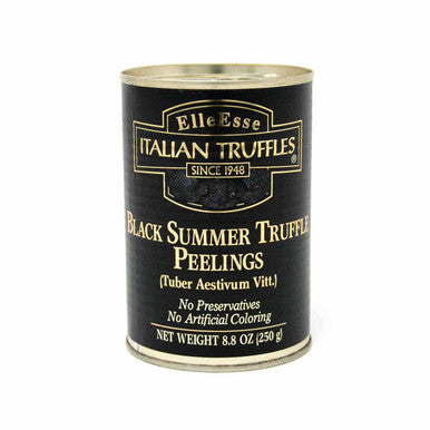 Black Summer Truffle Peelings
