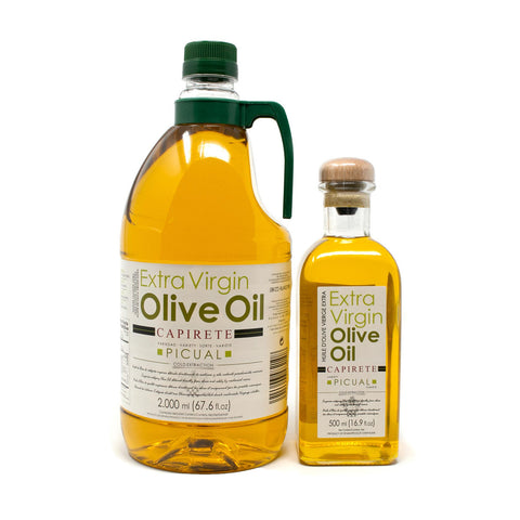 Capriete Picual Extra Virgin Olive Oil