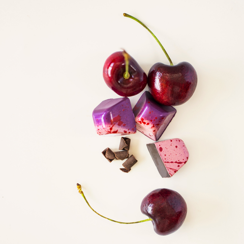 Norman Love 10 Piece Chocolate Holiday Gift Box