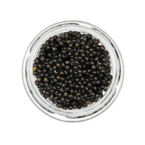 Classic Italian White Sturgeon Caviar