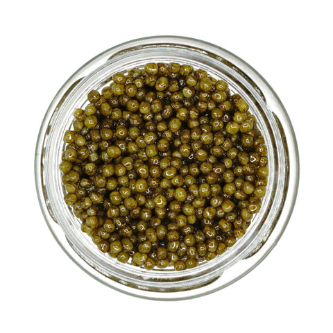 Supreme California White Sturgeon Caviar