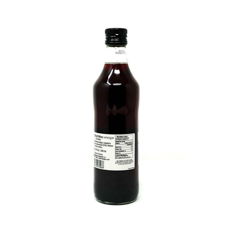 Raspberry Red Wine Vinegar