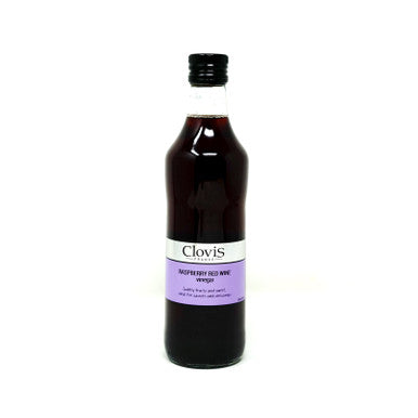 Raspberry Red Wine Vinegar