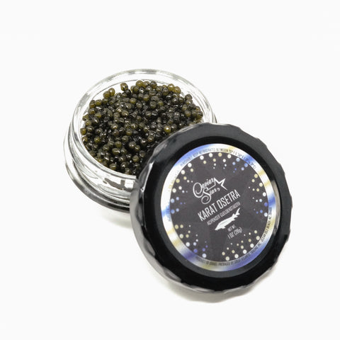 Karat Israeli Osetra Caviar