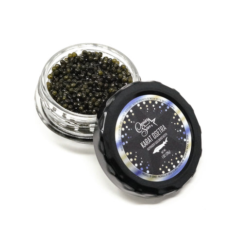 Karat Israeli Osetra Caviar