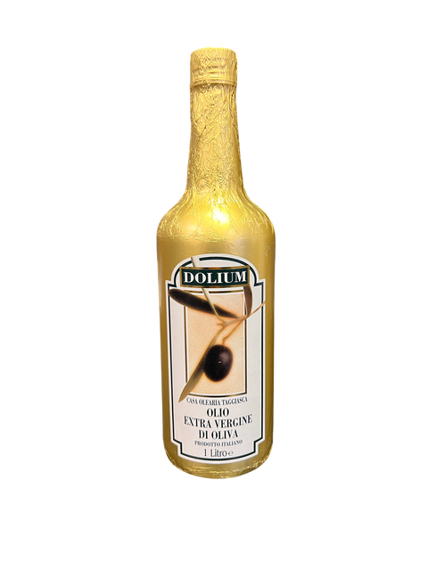 Dolium Gold, unfiltered