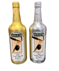 Dolium gold and silver olive oils