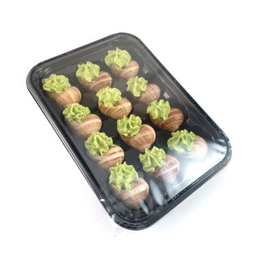 Prepared French Escargot in Shells