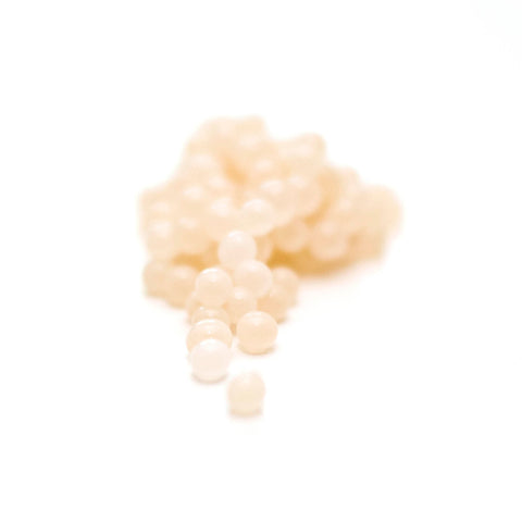 White Escargot Snail Caviar