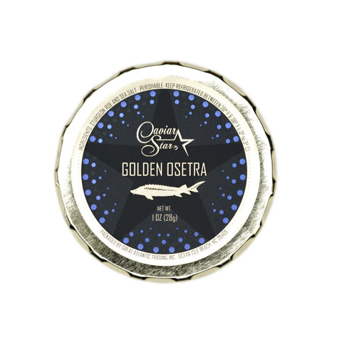 Dynasty Golden Imperial Osetra Caviar