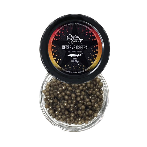 Dieckmann Hansen Reserve German Osetra Caviar