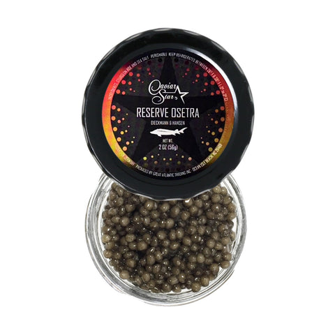 Dieckmann Hansen Reserve German Osetra Caviar